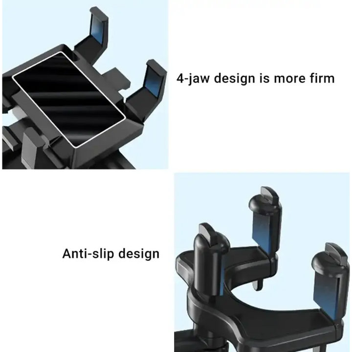 360° Rotatable Smart Phone Car Holder