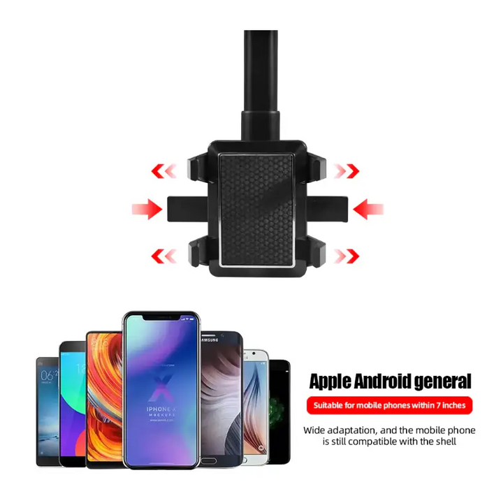 360° Rotatable Smart Phone Car Holder