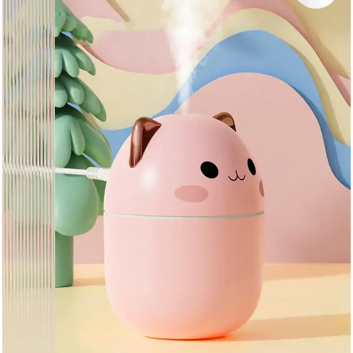 Cute Cat Humidifier 250ml