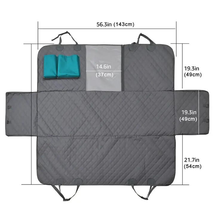 Dog Car Seat Cover