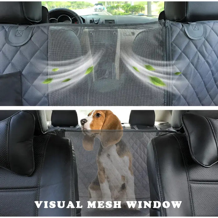 Dog Car Seat Cover