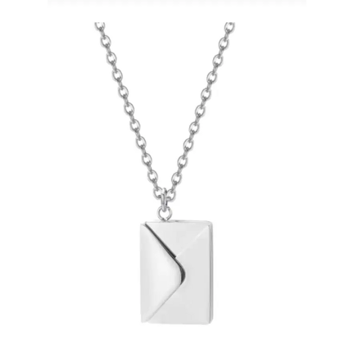 Envelope Necklace