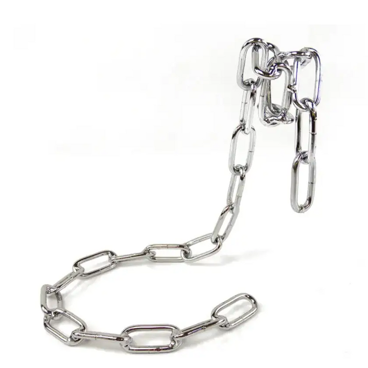 Magic Iron Chain Wine Bottle Holder