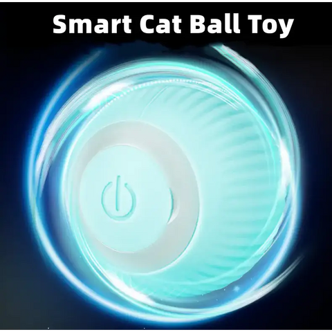 Smart Cat Ball Toys