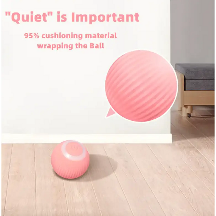 Smart Cat Ball Toys