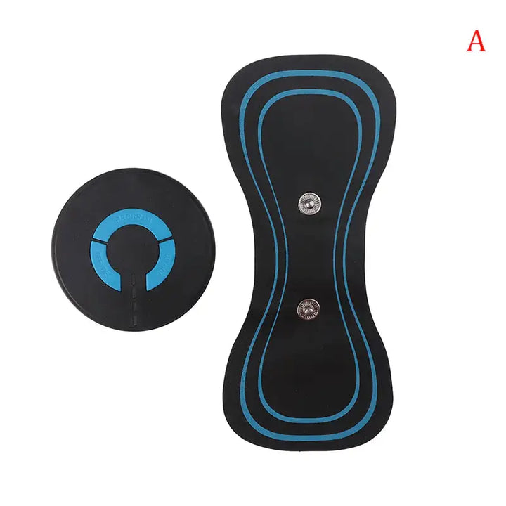Spine Massager - Black