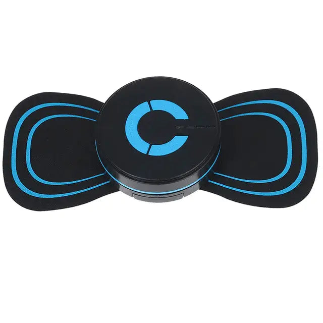 Spine Massager - Black