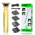 USB Vintage Electric Hair Trimmer Professional